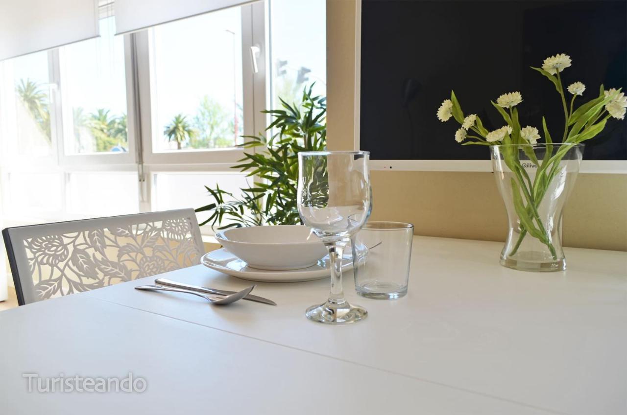 Apartamento Marejada - Para Amantes De La Luz Y Las Casas Acogedoras Сан-Вісенте-де-ла-Баркера Екстер'єр фото