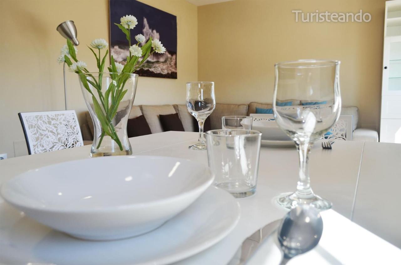 Apartamento Marejada - Para Amantes De La Luz Y Las Casas Acogedoras Сан-Вісенте-де-ла-Баркера Екстер'єр фото